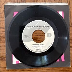 Cheech & Chong Vinyl Record